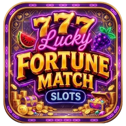 أيقونة Lucky Fortune Match Slots
