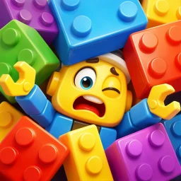 Symbol von Color Block: Blockpuzzle 3D
